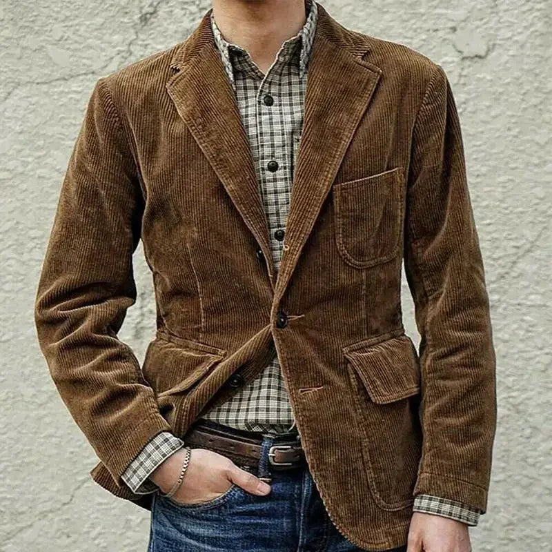 Tough Insulated Men's Coat