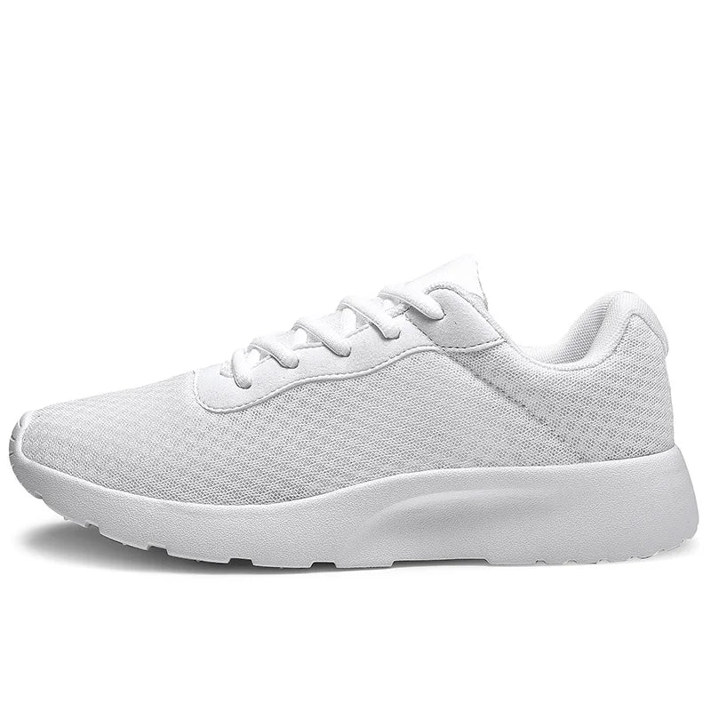 Breathable Athletic Running Shoes