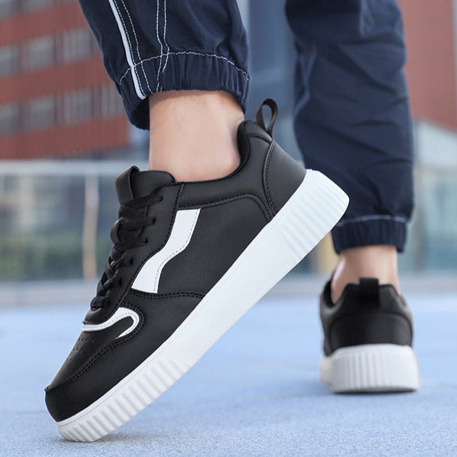 Fashionable Green Running Shoes