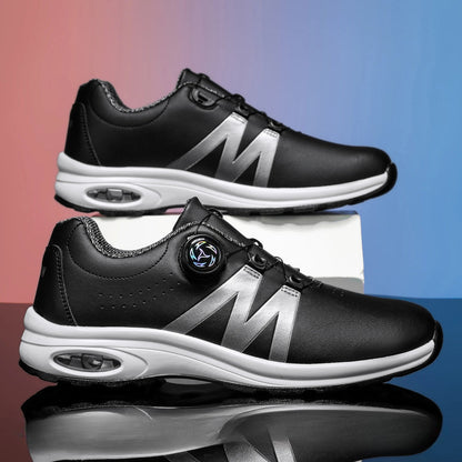 Swirl Pattern Sneakers