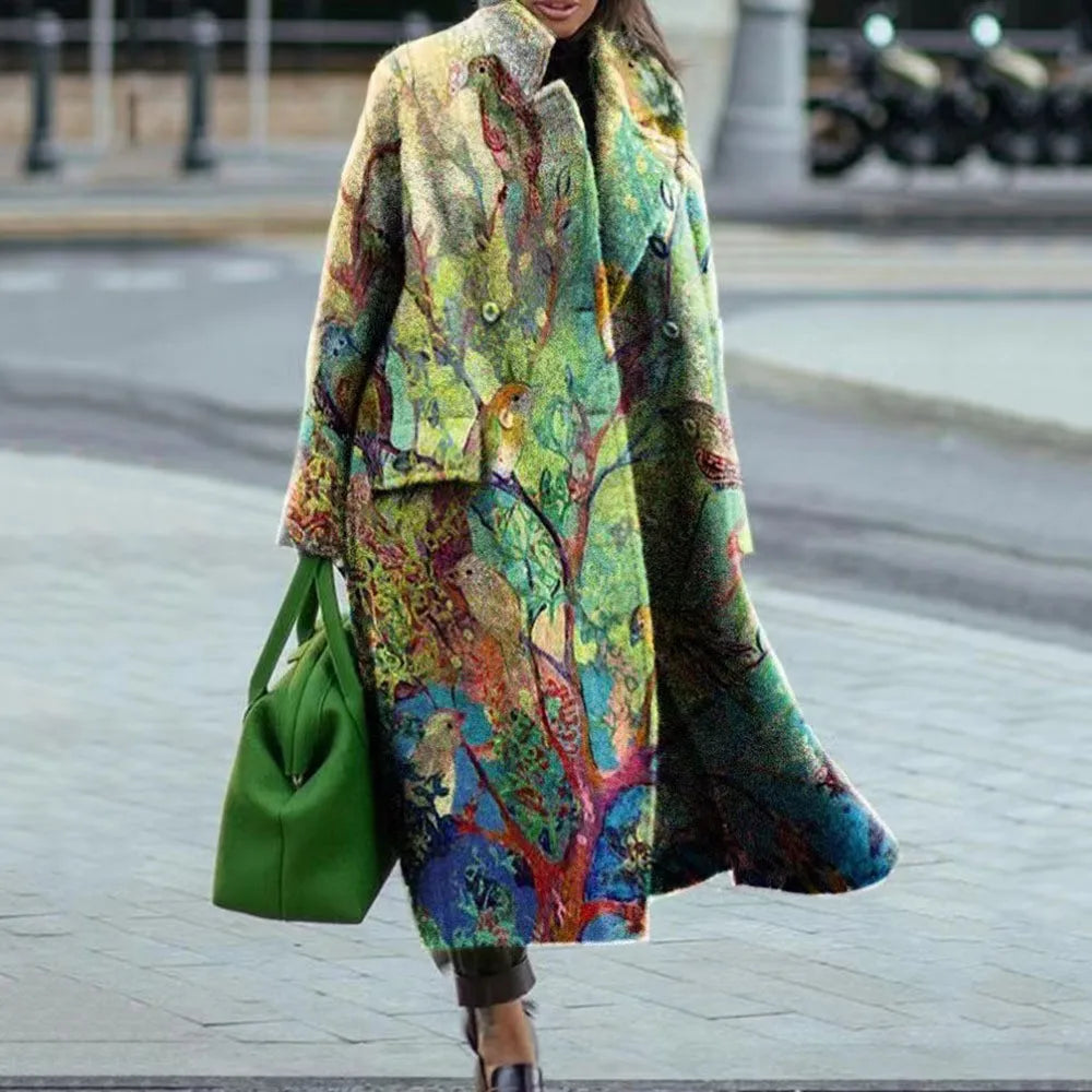 Luxury Oversized Coat