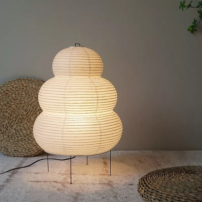 Rural Traditional Wood Table Lamp - OutfitLondon