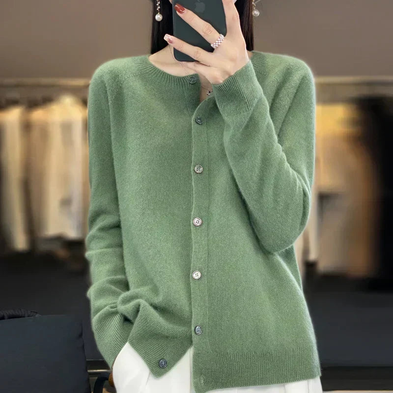 Comfortable Wool Sweater for Any Season