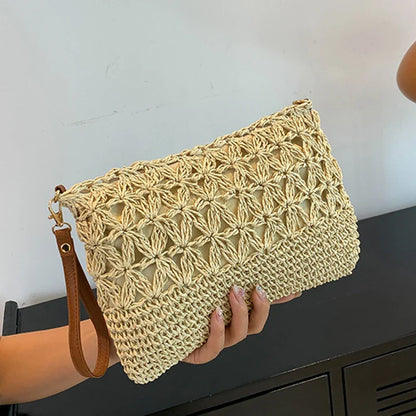 Stylish Fabric Small Shoulder Bag