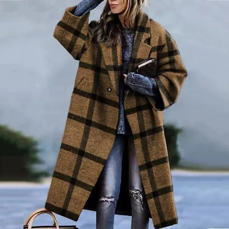 Luxury Oversized Coat