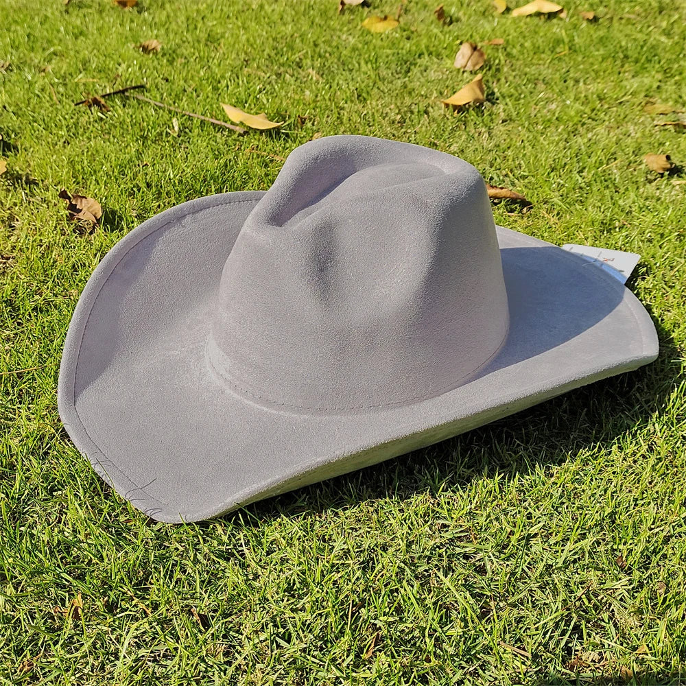 Comfortable Extra Large Western Hat One Size Fits All