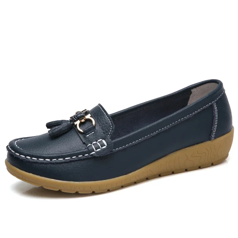 Comfortable Slip On Casual Loafers