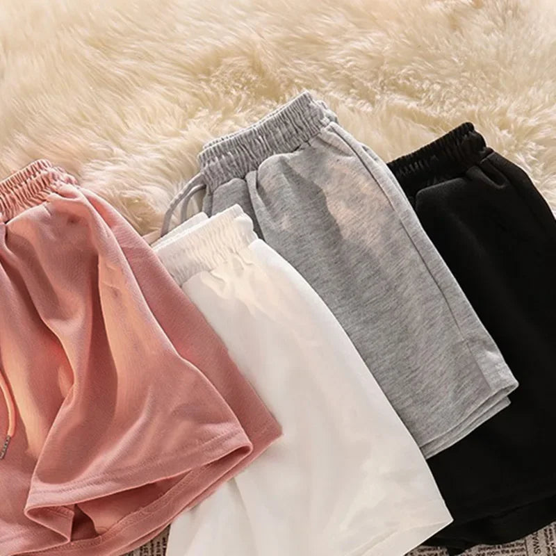 Relaxed Fit Casual Summer Shorts - OutfitLondon