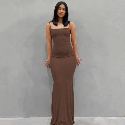 Beautiful Strapless Formal Floor Length Dress