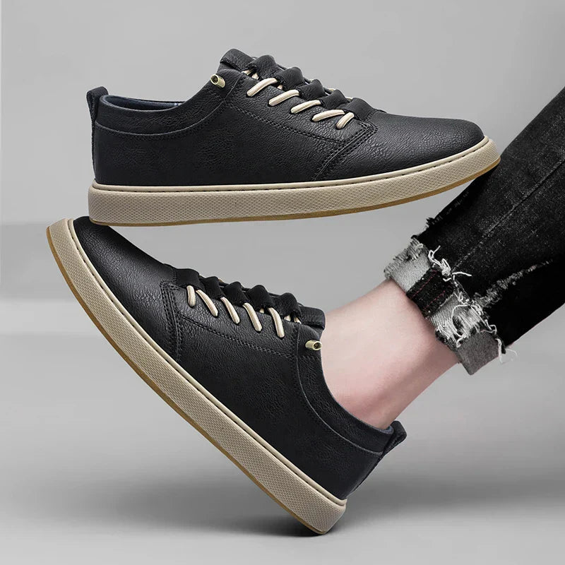 Genuine Leather Mens Shoes