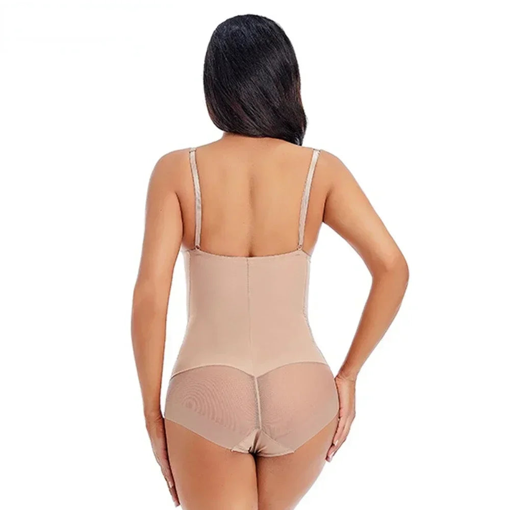 Slimming Fit Body Shaper Bodysuit