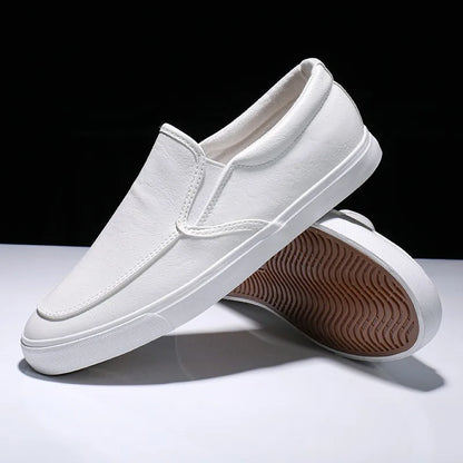 Comfortable Leather Loafers