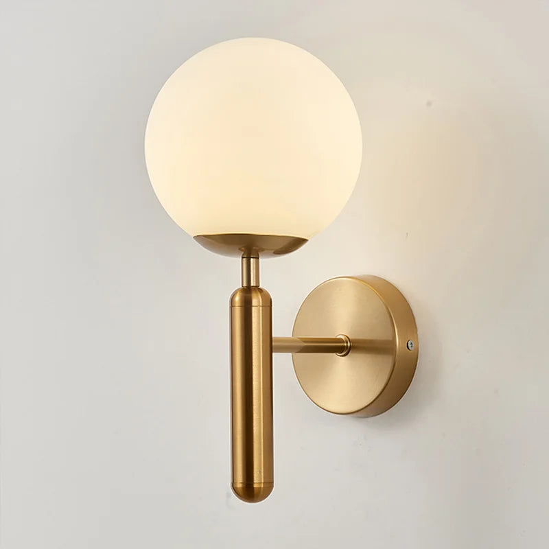 Slim LED Bedroom Wall Lamp Energy Saving Light - OutfitLondon