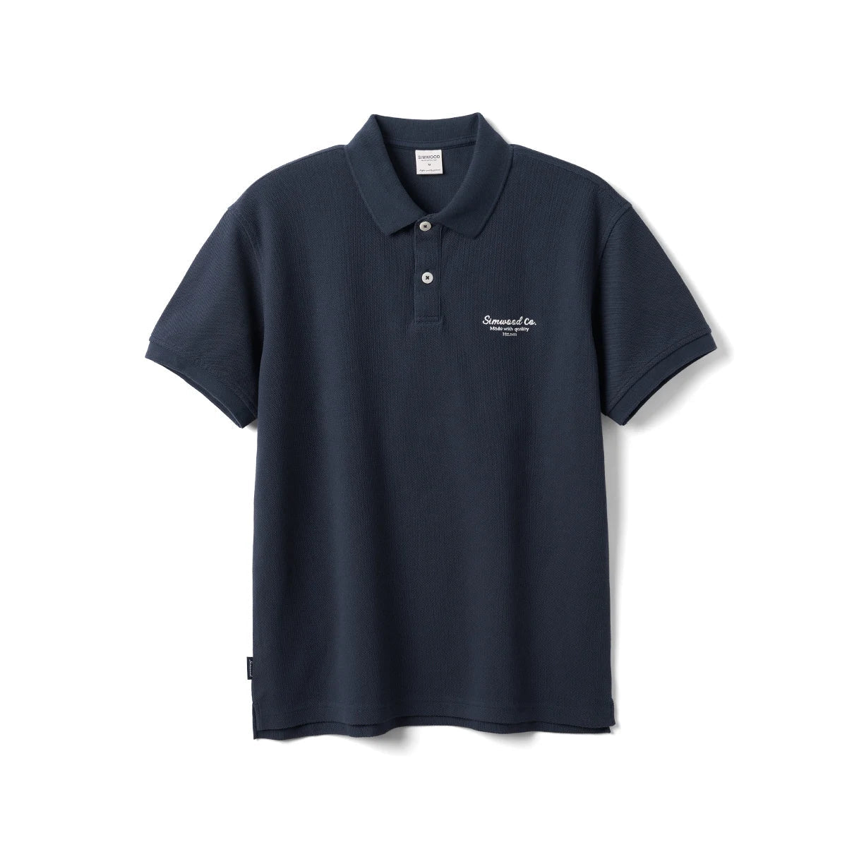 Soft Casual Polo T-Shirt