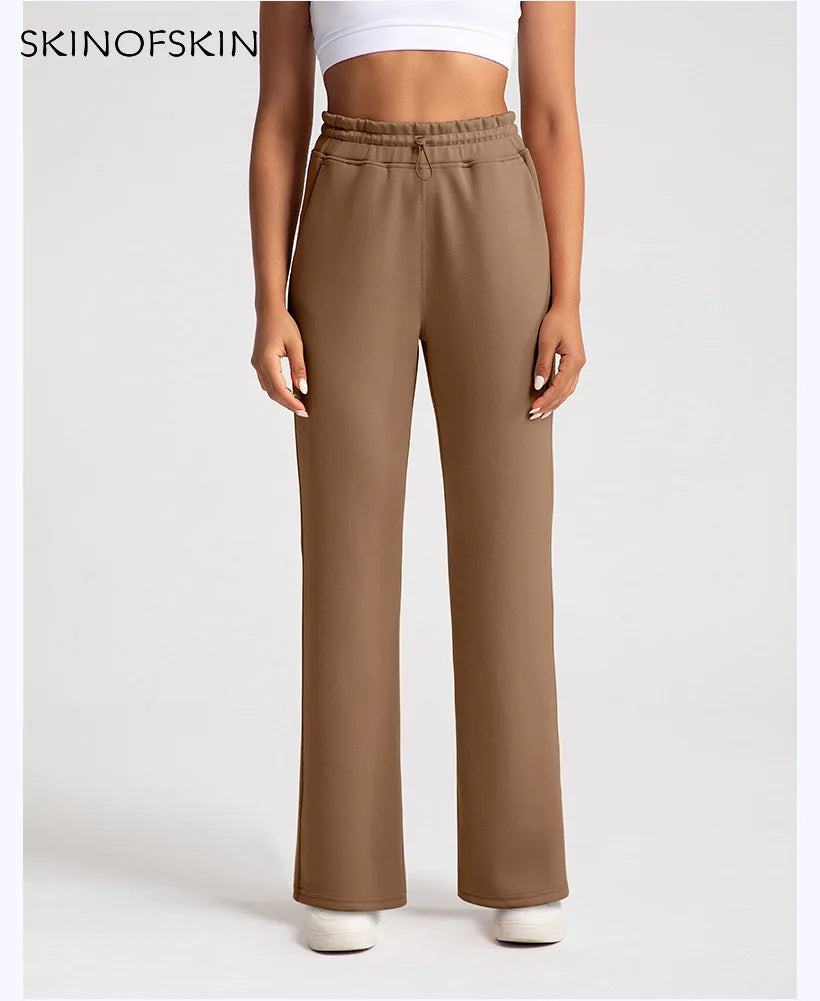 Relaxed Fit Women's Casual Sweatpants