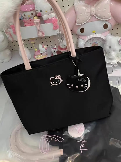 Adorable Kitty Small Shoulder Bag for Ladies - OutfitLondon