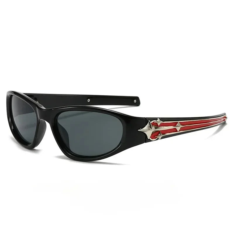 Men's Streetwear Sunglasses
