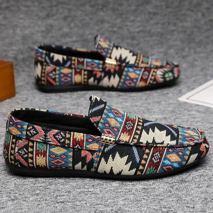 Comfortable Slip On Canvas Shoes for Men