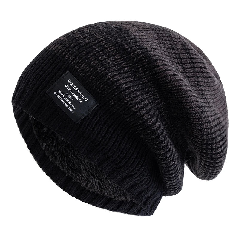 Cozy Knit Winter Hat for Ladies