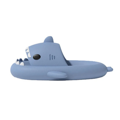 Soft Shark Sandals – Cushioned Non Slip Footbed - OutfitLondon