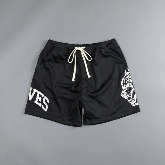 Men's Breathable Performance Running Shorts - OutfitLondon