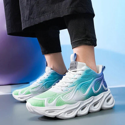 Fast Running Shoe