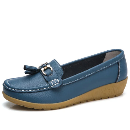Comfortable Slip On Casual Loafers