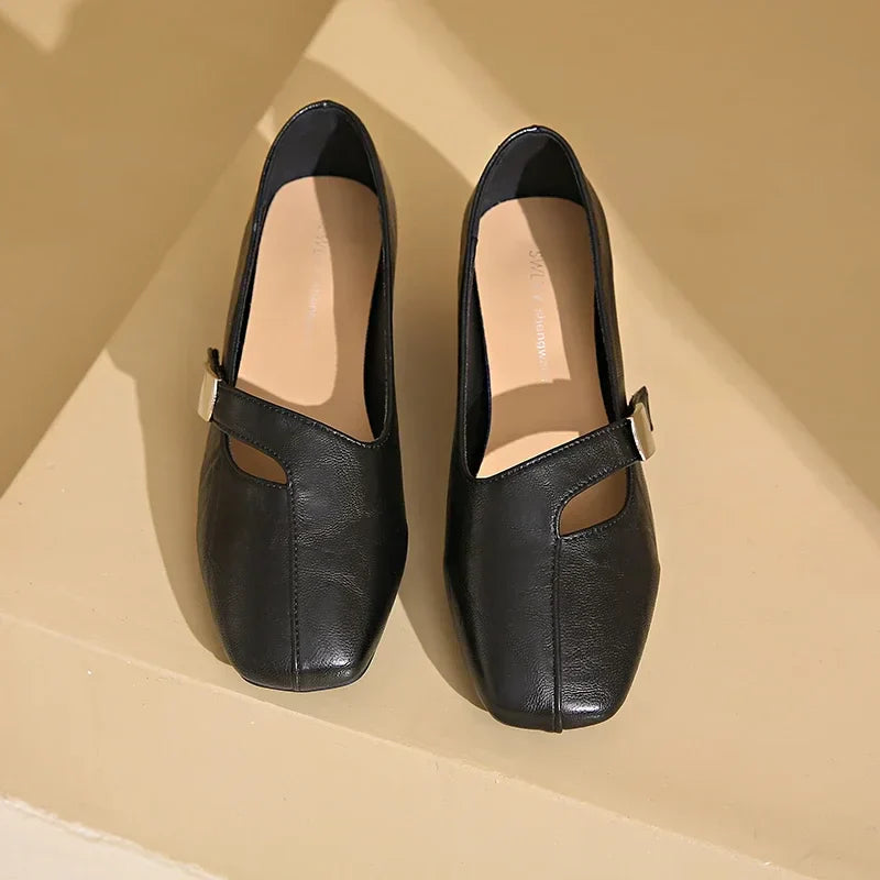 Elegant High Heel Pumps - OutfitLondon