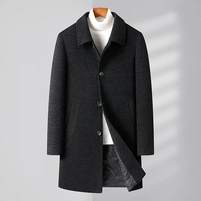Classic Long Winter Coat
