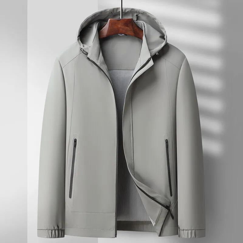 Greek Island Waterproof Jacket