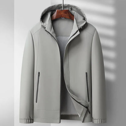 Greek Island Waterproof Jacket