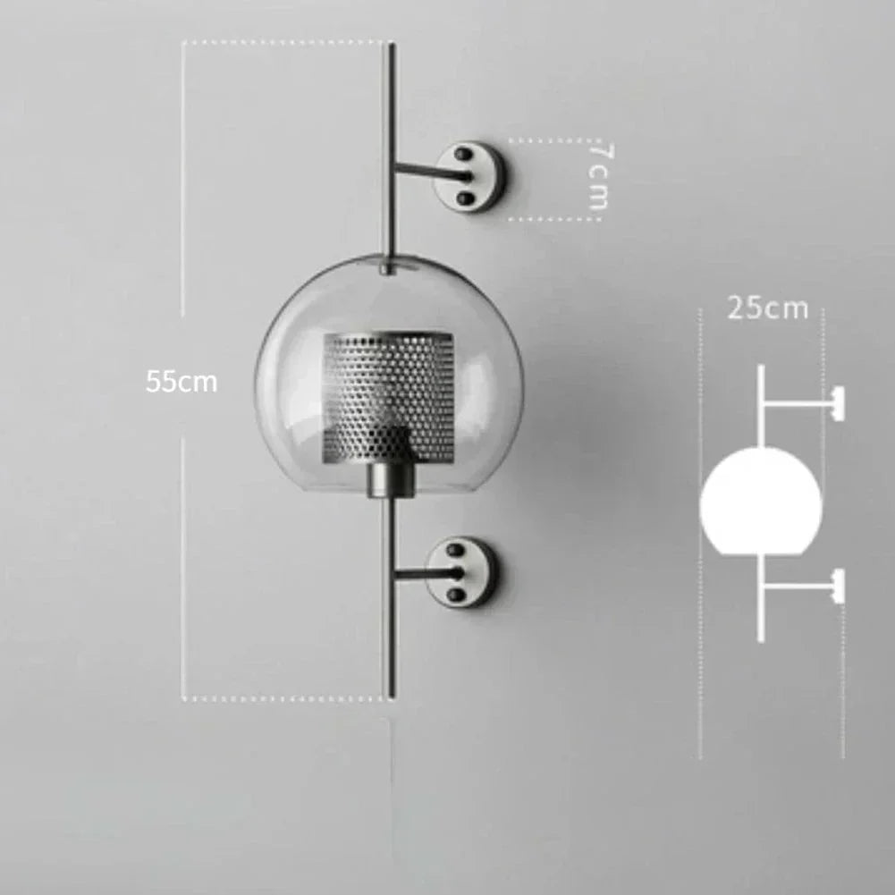 Modern Home Wall Lamp
