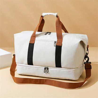 Large Capacity Gym Duffel Bag - OutfitLondon