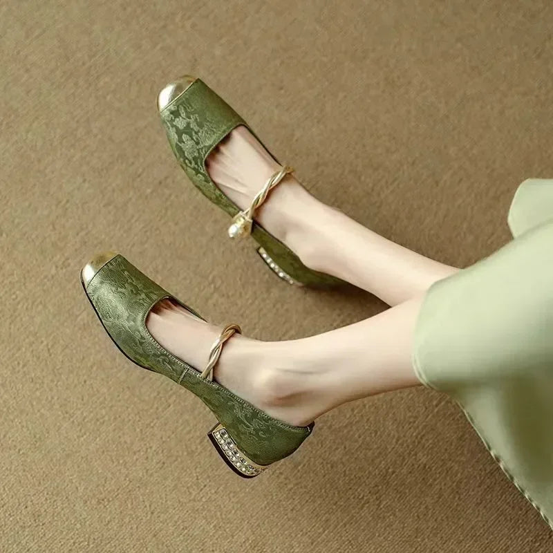 Elegant Ladies Classic High Heels