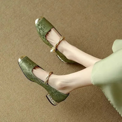 Elegant Ladies Classic High Heels