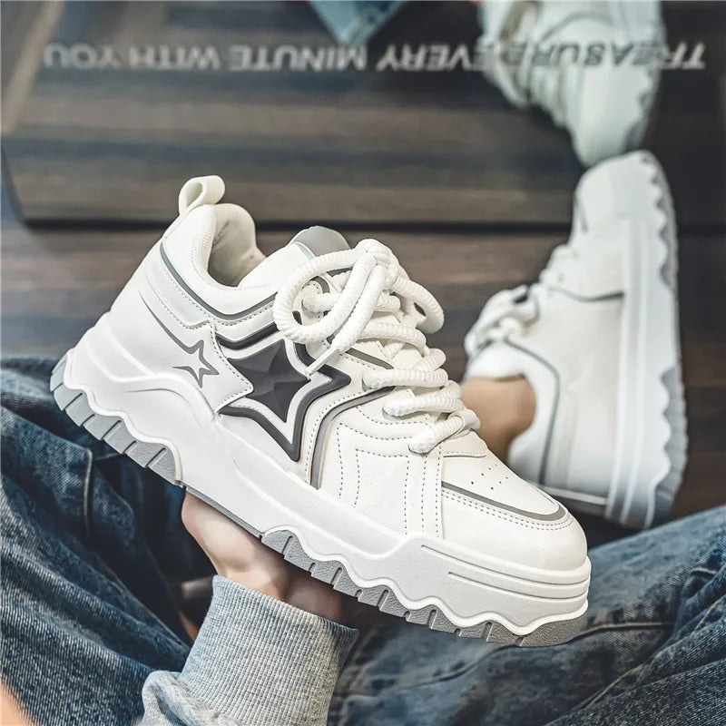 Galaxy Athletic Shoes