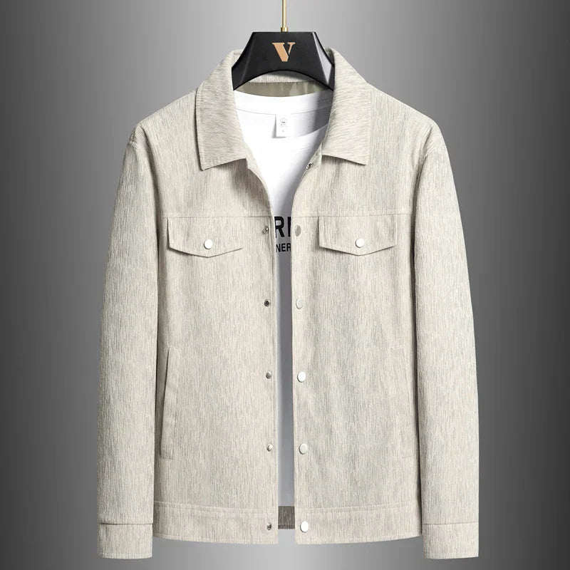 Lightweight Water Resistant Spring Coat