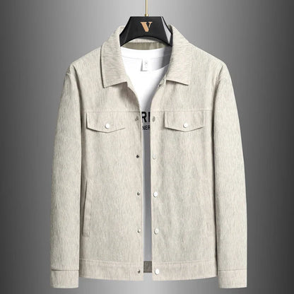 Lightweight Water Resistant Spring Coat
