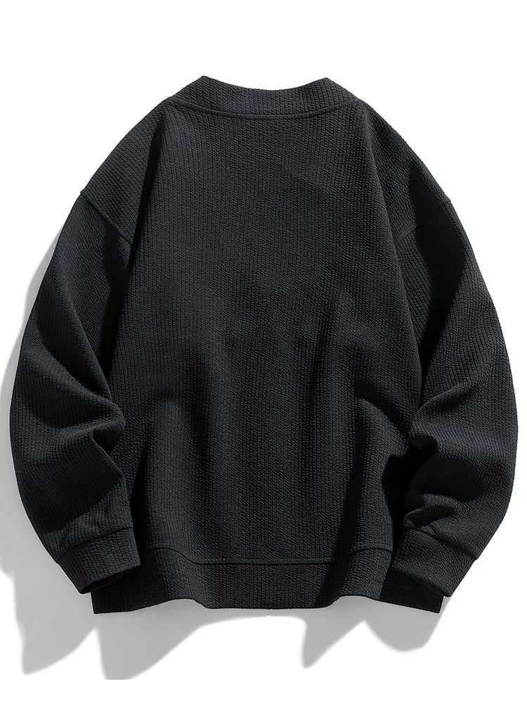 Cozy Open Front Cardigan