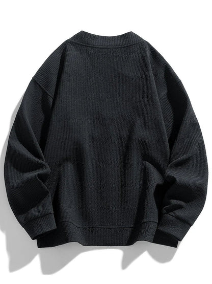 Cozy Open Front Cardigan