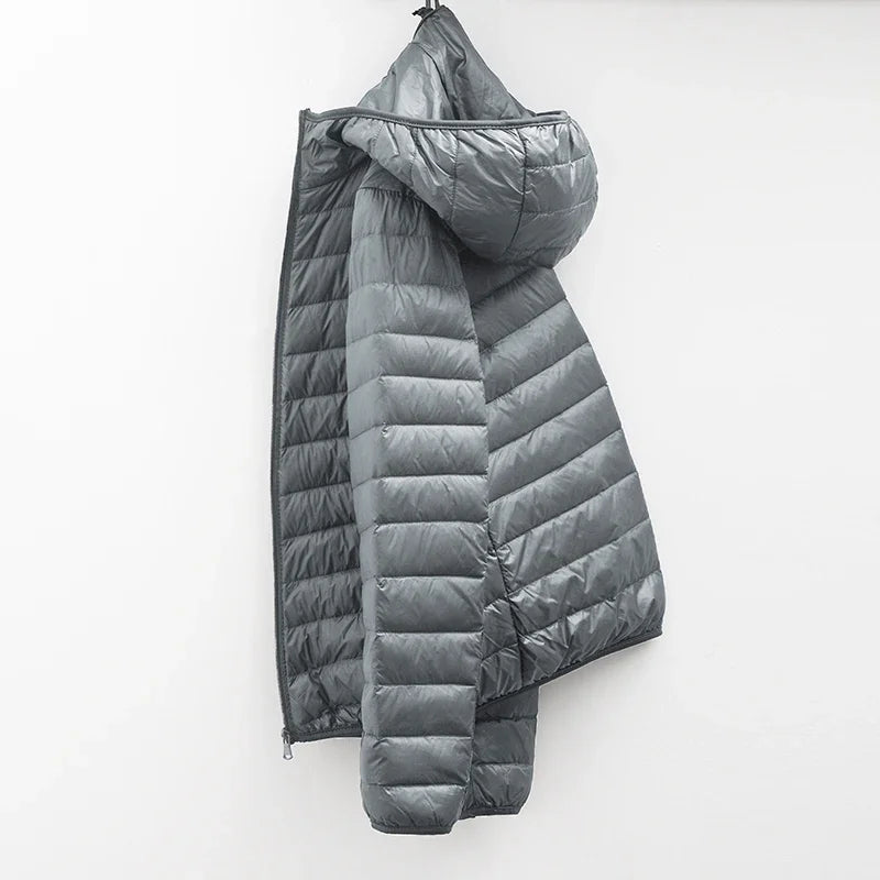 Insulated Men's Waterproof Winter Coat Jacket