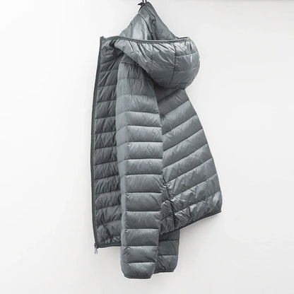 Insulated Men's Waterproof Winter Coat Jacket
