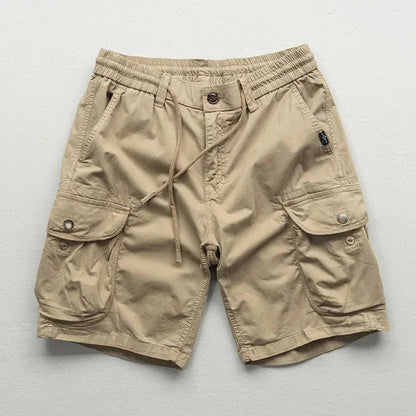 Comfortable Summer Shorts with Pockets