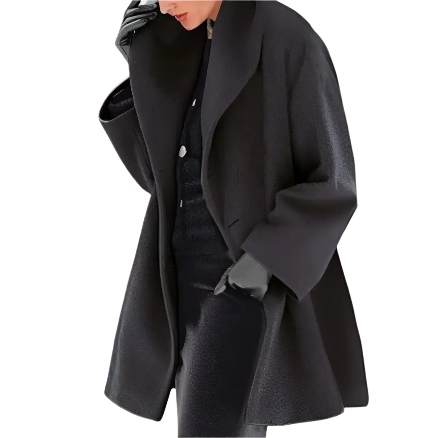 Ladies' Waterproof Insulated Winter Parka Jacket - OutfitLondon