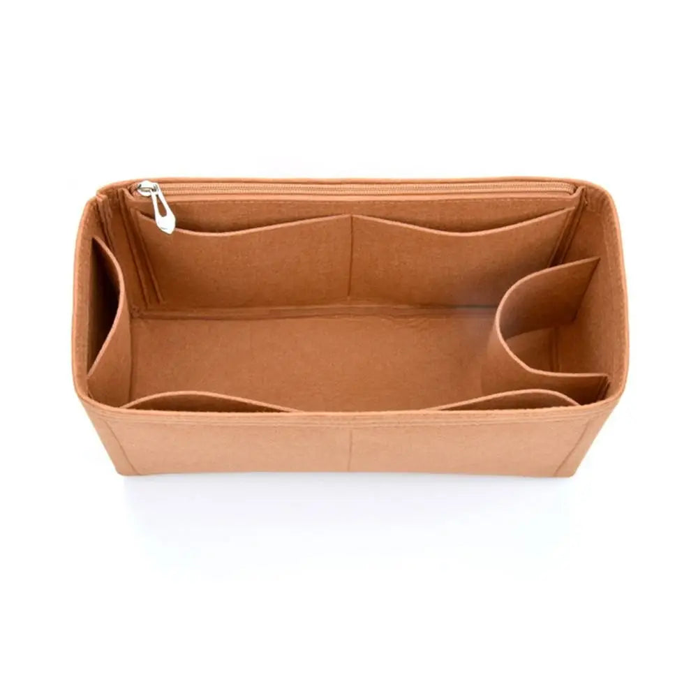 Durable Fabric Shopping Bag Organizer Insert