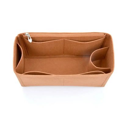 Durable Fabric Shopping Bag Organizer Insert