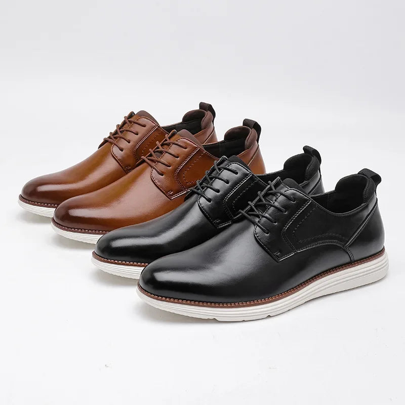 High Quality Genuine Leather Shoes