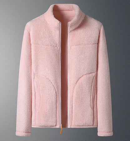 Warm Women's Waterproof Skiing Jacket