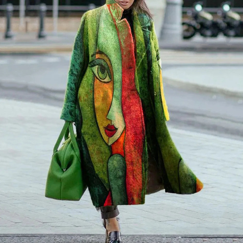 Luxury Oversized Coat