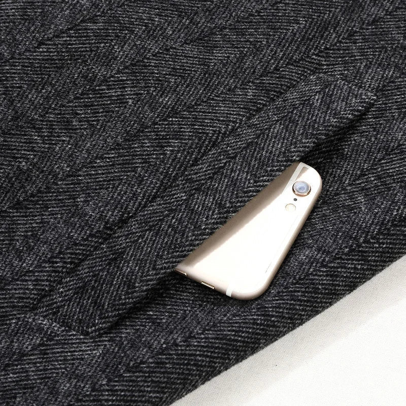 Classic Long Winter Coat
